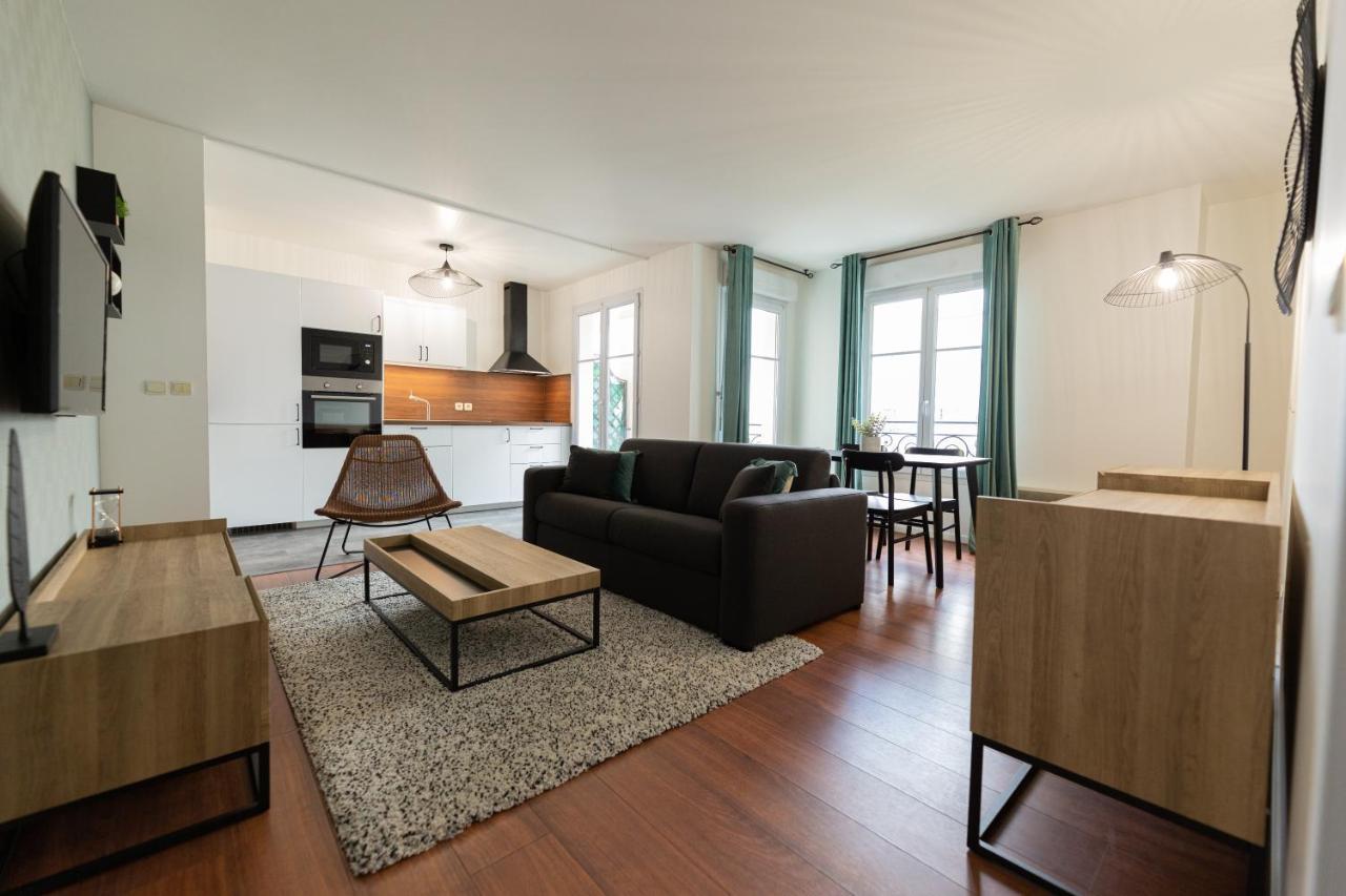Modern Suite Disneyland Paris Serris Zewnętrze zdjęcie