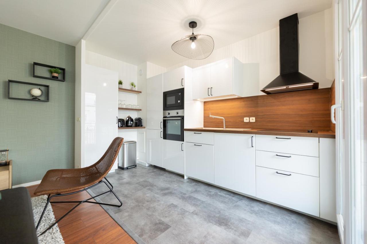 Modern Suite Disneyland Paris Serris Zewnętrze zdjęcie