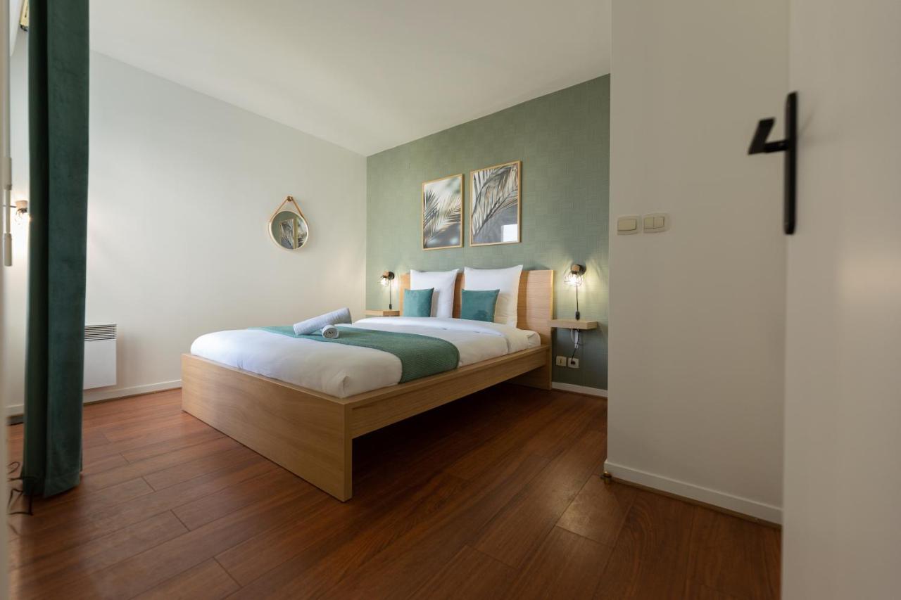 Modern Suite Disneyland Paris Serris Zewnętrze zdjęcie